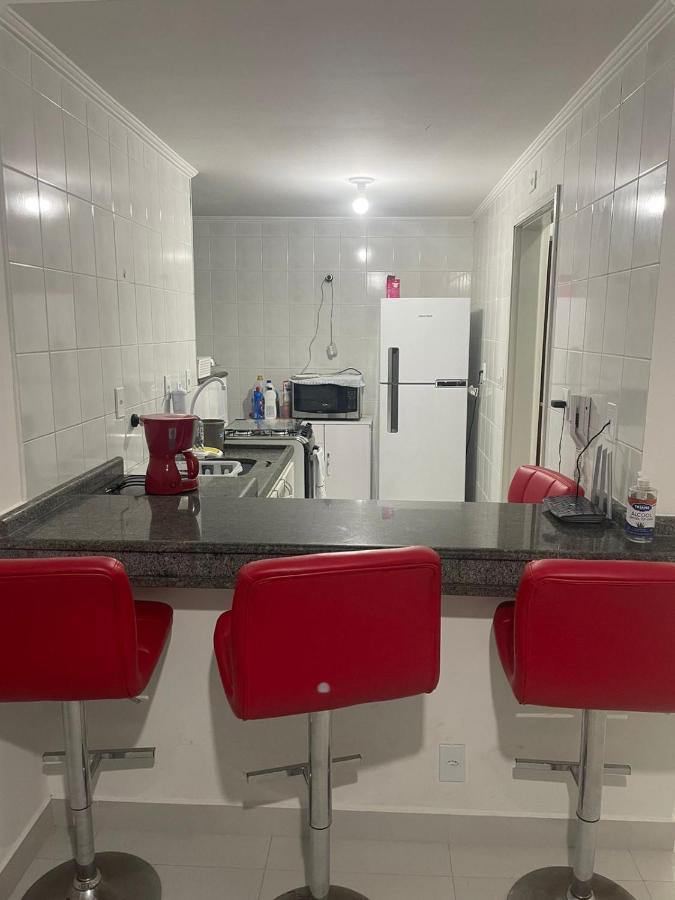 Apartamento Na Martim De Sa - Com Vista Para O Mar Caraguatatuba Exteriör bild