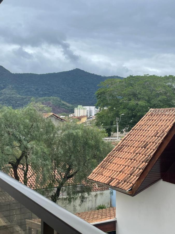 Apartamento Na Martim De Sa - Com Vista Para O Mar Caraguatatuba Exteriör bild