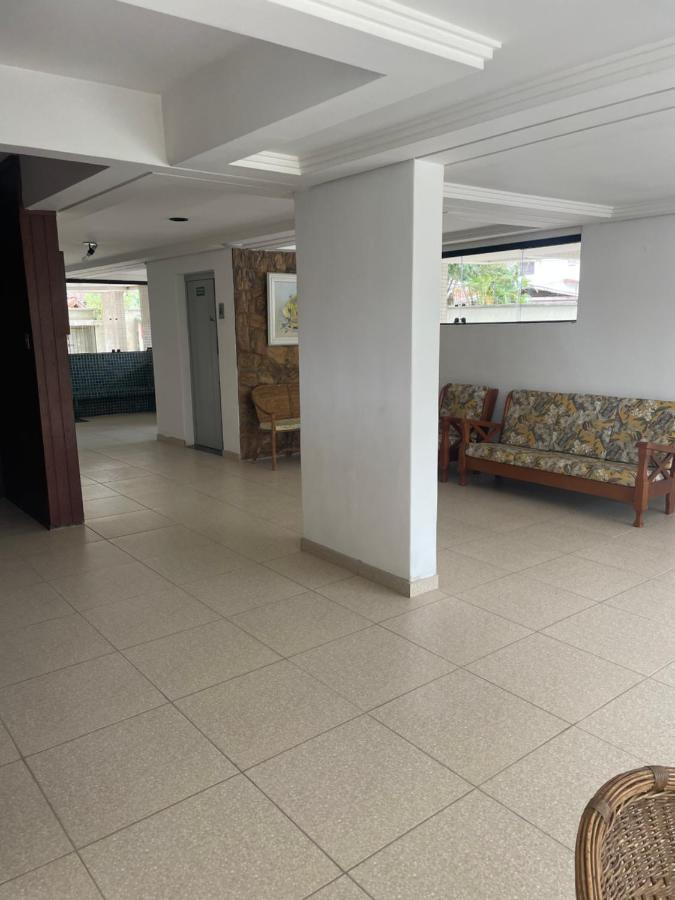 Apartamento Na Martim De Sa - Com Vista Para O Mar Caraguatatuba Exteriör bild