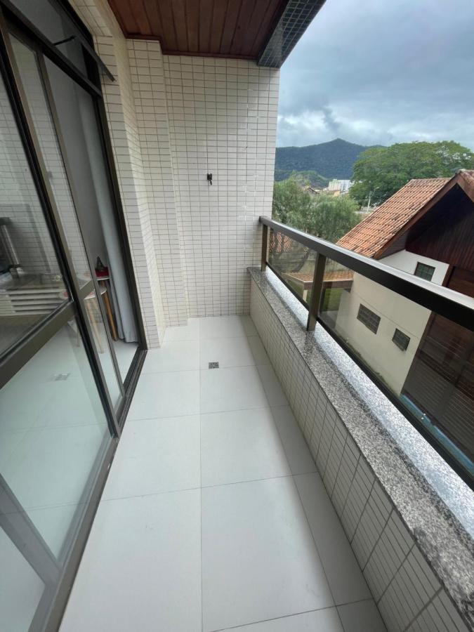 Apartamento Na Martim De Sa - Com Vista Para O Mar Caraguatatuba Exteriör bild